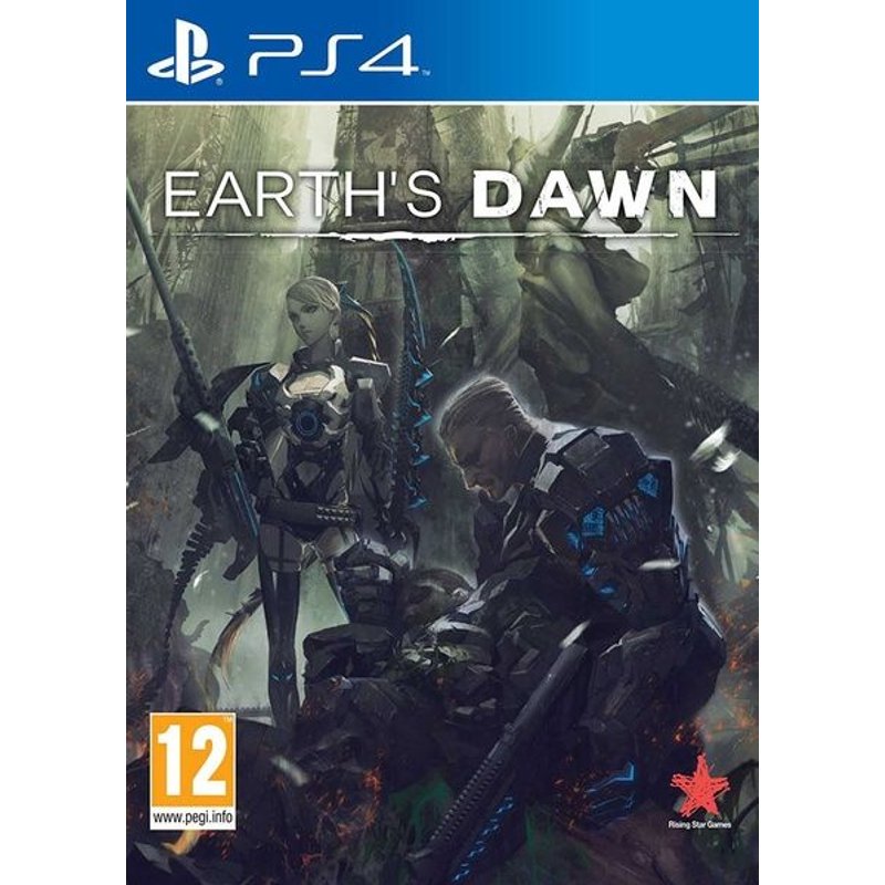 Earth's Dawn PS4