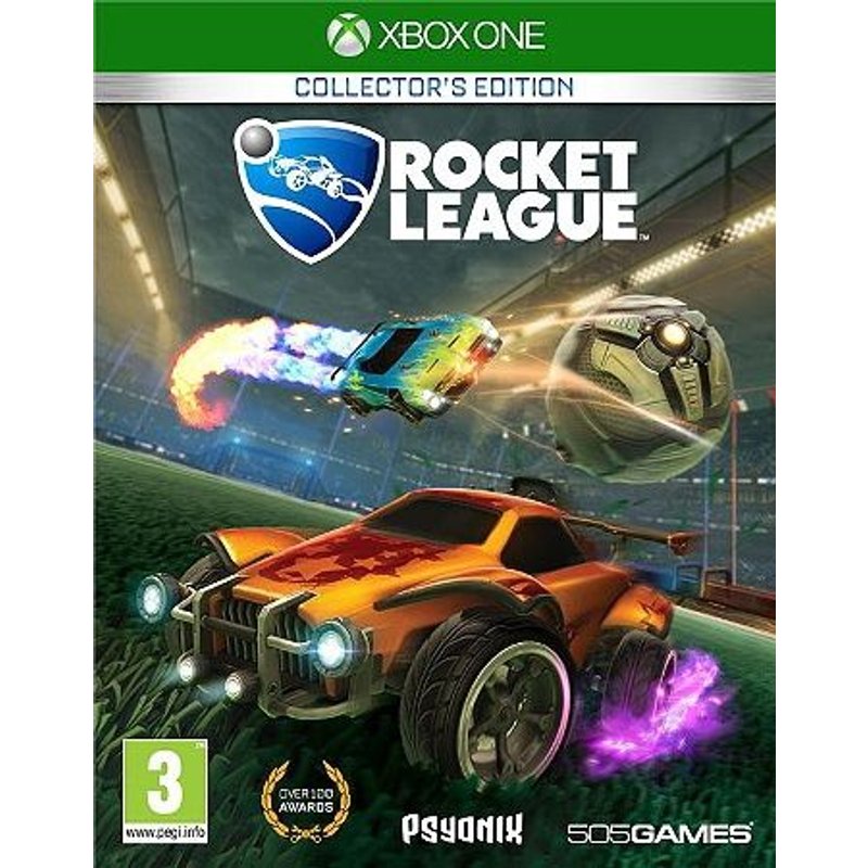 Rocket League : Edition Collector Xbox One