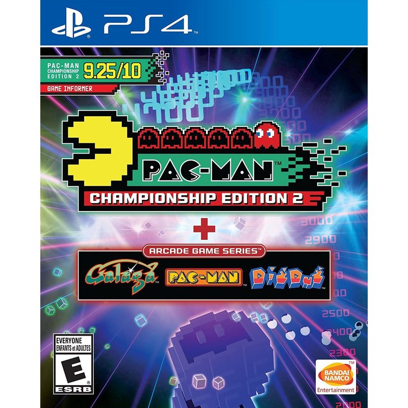 Pac-Man - Championship Edition 2 + Arcade Game Series PS4