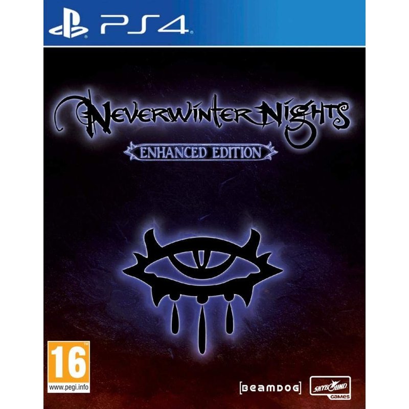 Neverwinter Nights Enhanced Edition Playstation Ps4