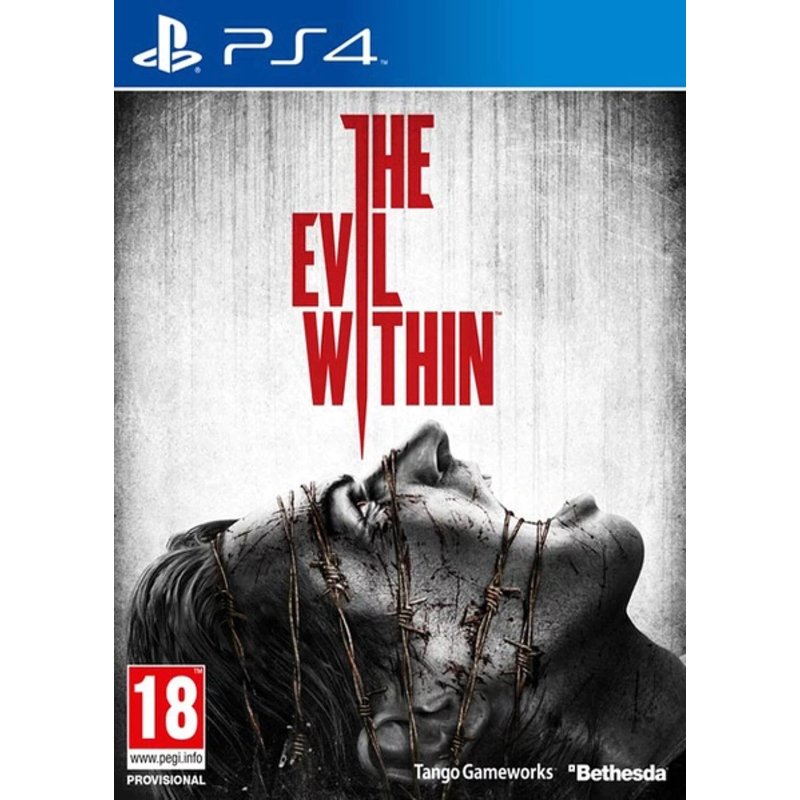 The Evil Within PS4