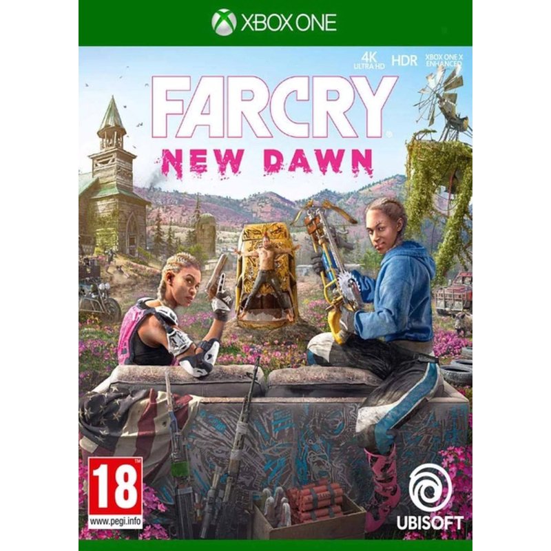 Far Cry New Dawn Xbox One