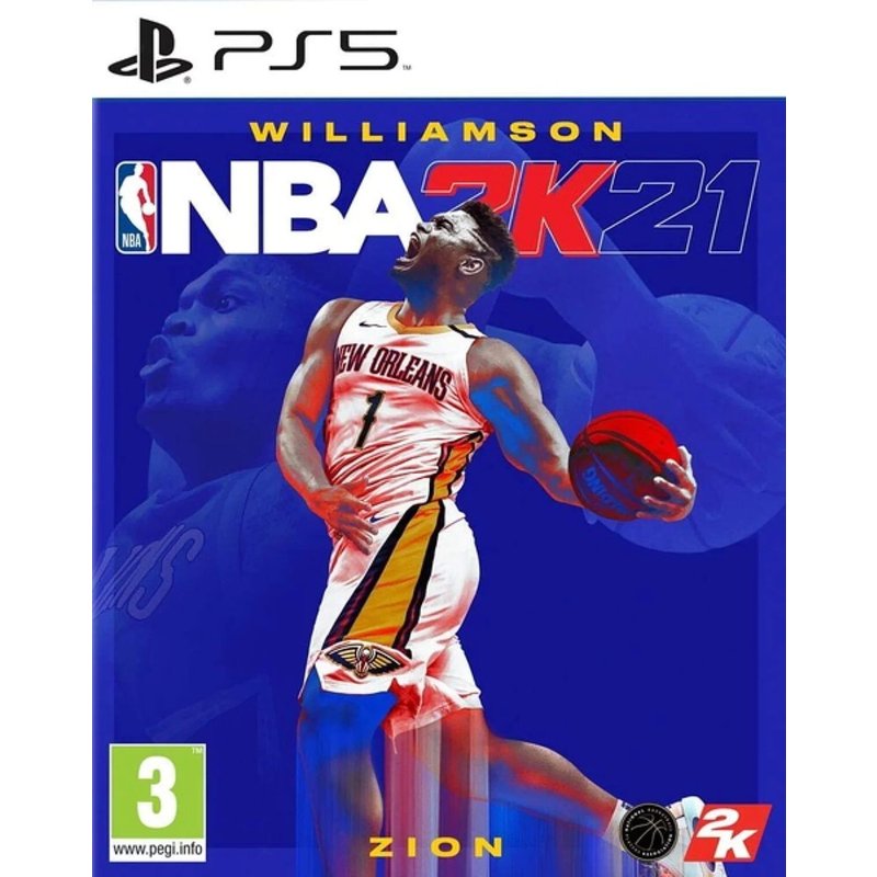 Nba 2k21 PS5