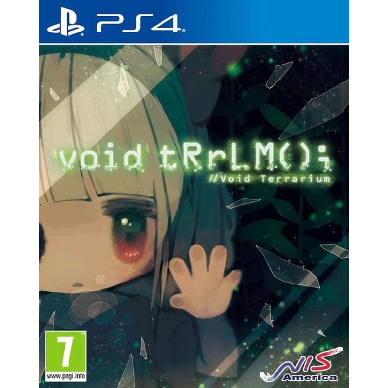 Void Terrarium Limited Edition PS4