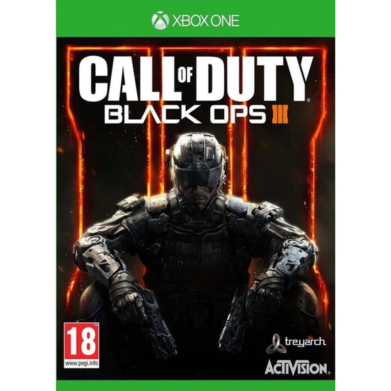 Call of Duty : Black Ops III Xbox One