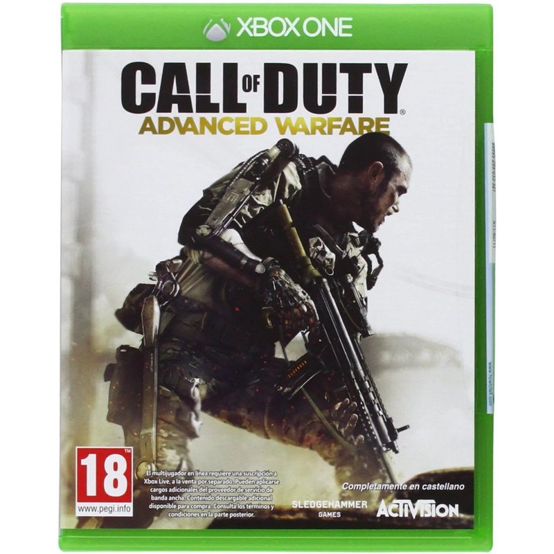 Call Of Duty - Advanced Warfare Xbox One