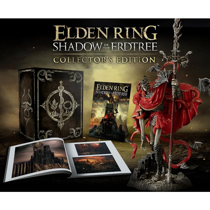 Elden Ring : Shadow of the Erdtree PS5 Edition Collector