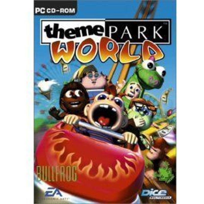 Theme Park World Pc