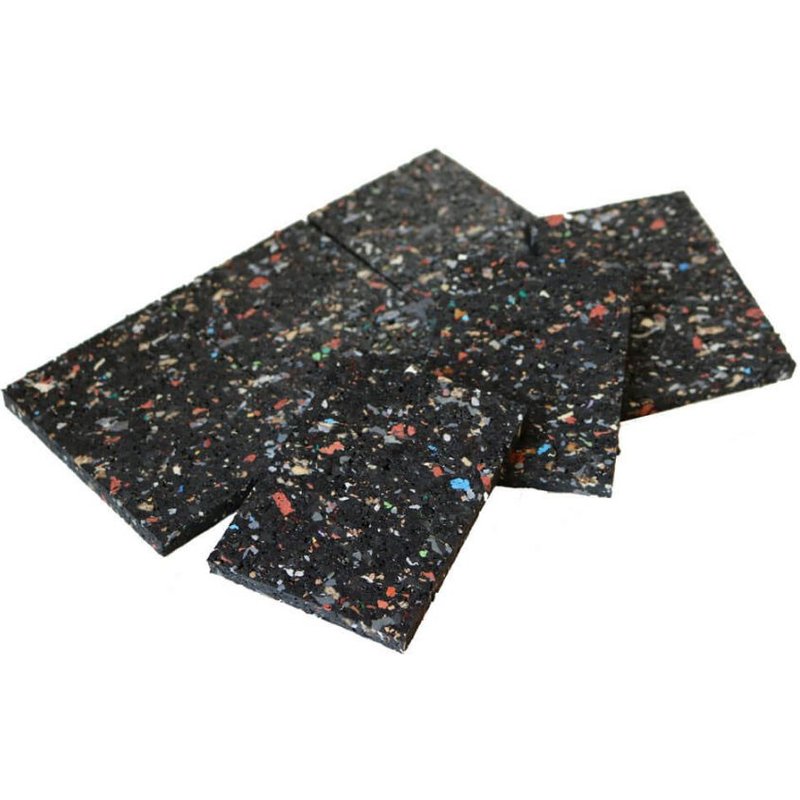 48 appuis lambourde en caoutchouc - JOUPLAST