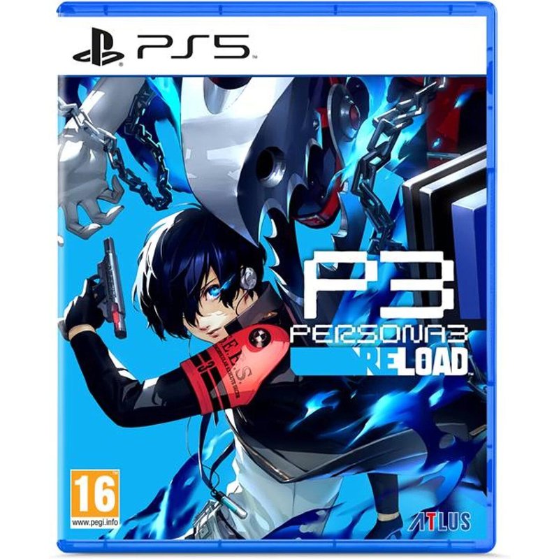 Persona 3 : Reload PS5