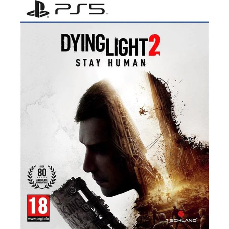 Dying Light 2 : Stay Human PS5