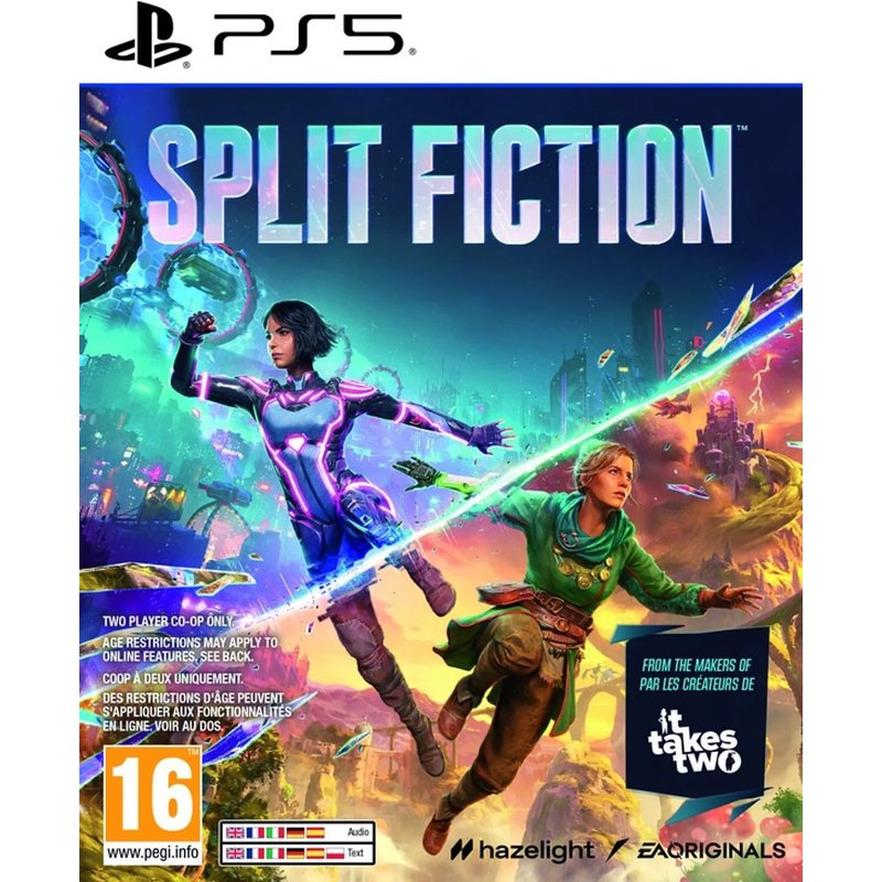 Split Fiction PS5