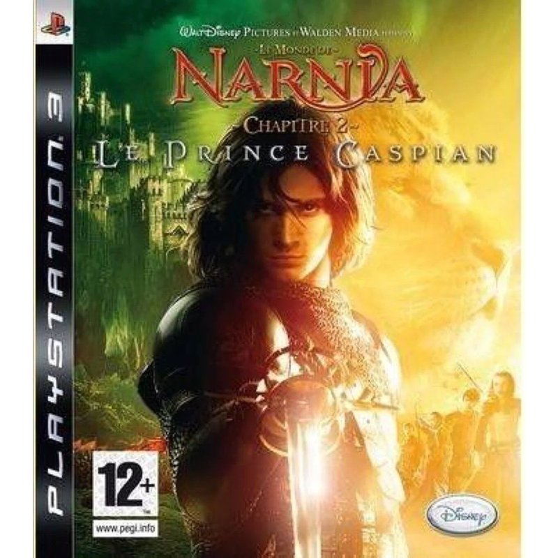 Monde De Narnia - Chapitre Ii - Prince Caspian PS3