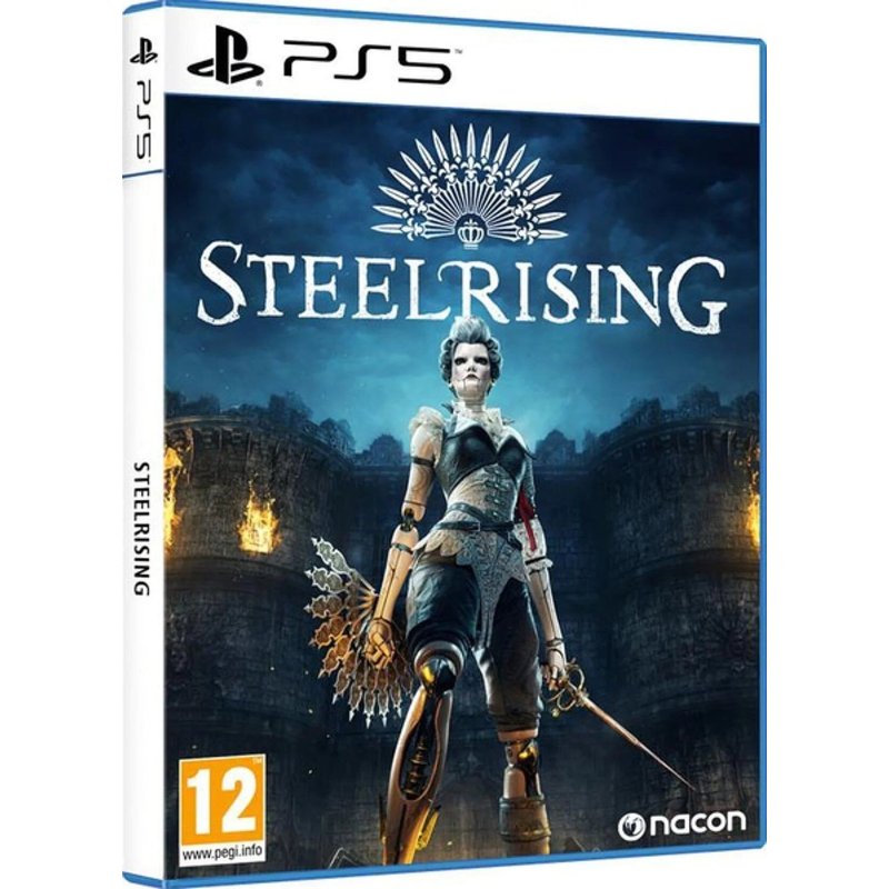 Steelrising - Ps5