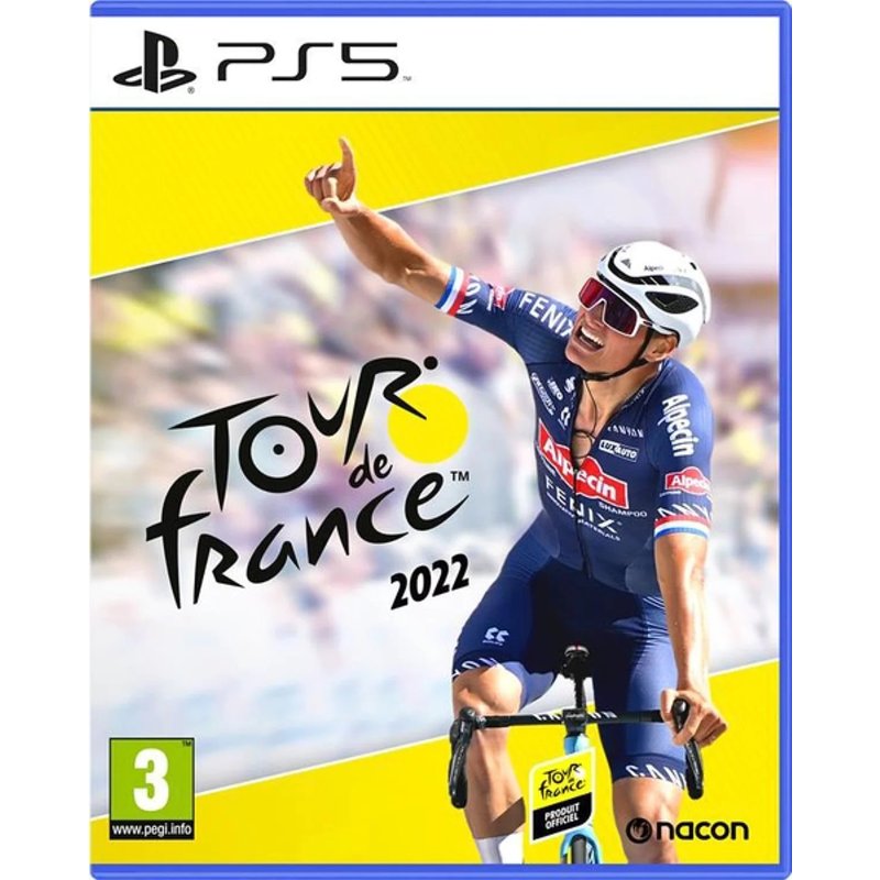 Tour de France 2022 PS5