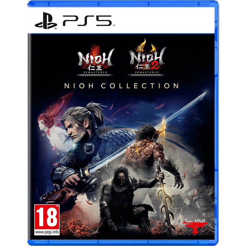 Nioh Collection PS5