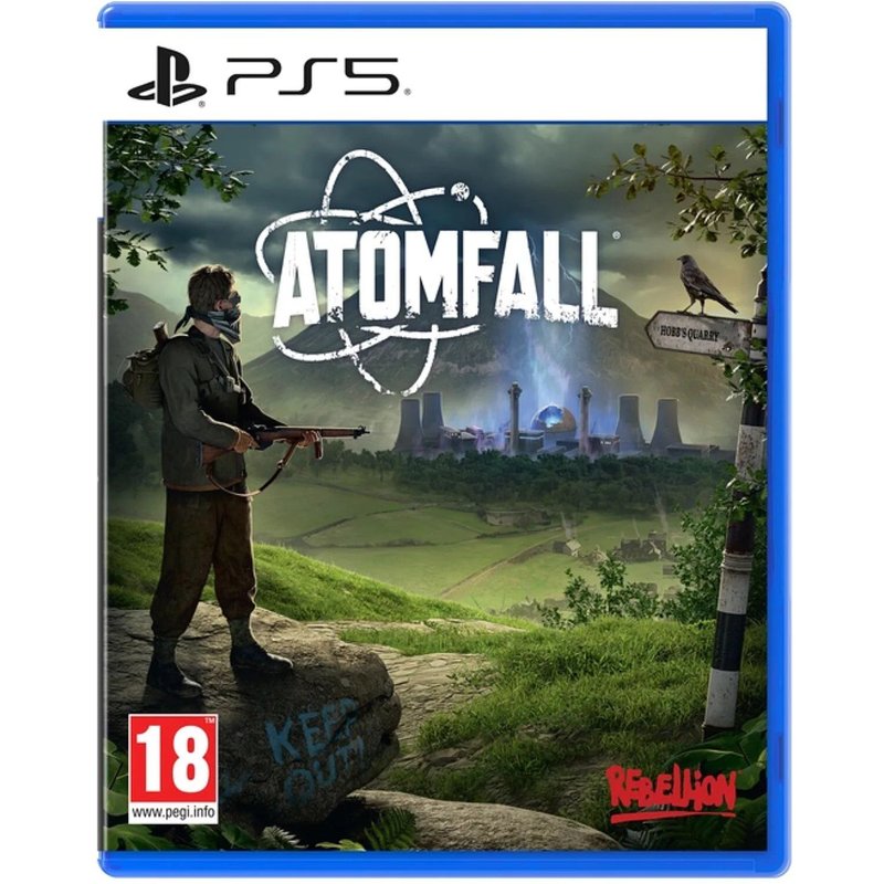Atomfall PS5