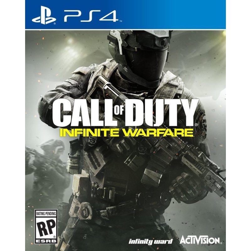 Call Of Duty - Infinite_Warfare PS4