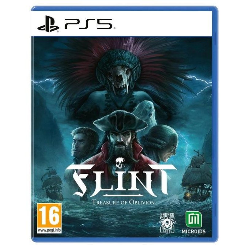 Flint : Treasure Of Oblivion PS5