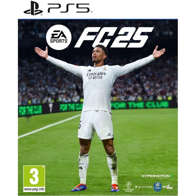 Ea Sports FC 25 (nordic) PS5