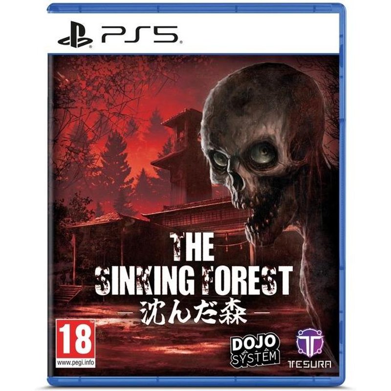 The Sinking Forest PS5