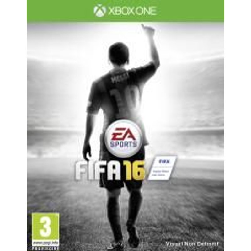 Fifa 16 - Edition Benelux Xbox One