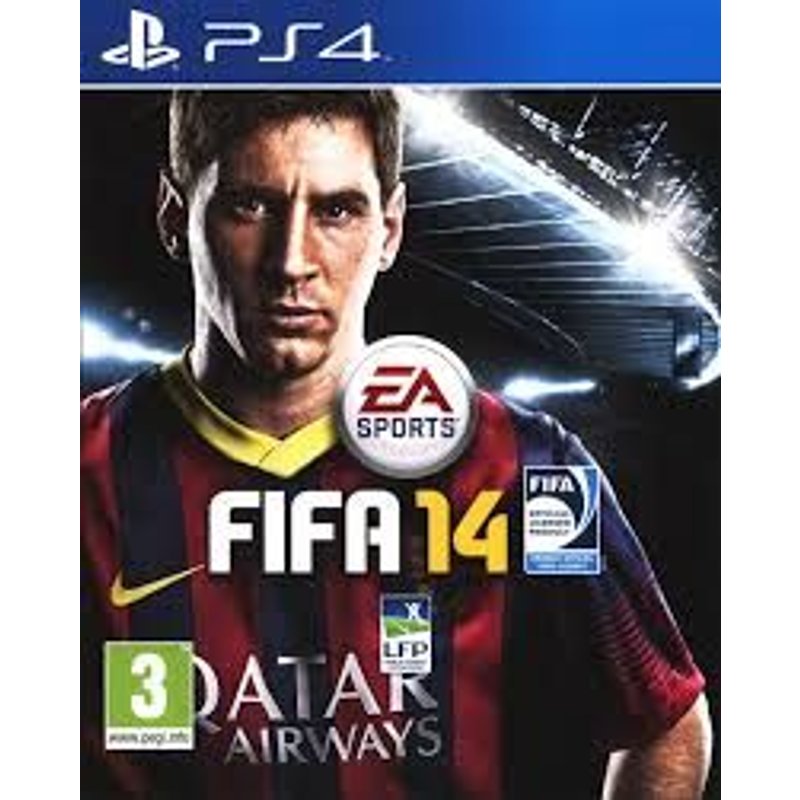 Fifa 14 PS4
