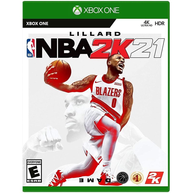 NBA 2K21 - Xbox One (US)