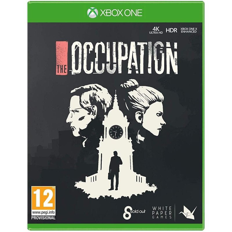 The Occupation - Xbox One