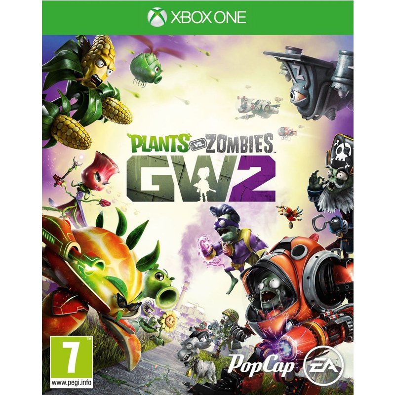 Plants vs Zombies: Garden Warfare 2 - Xbox One