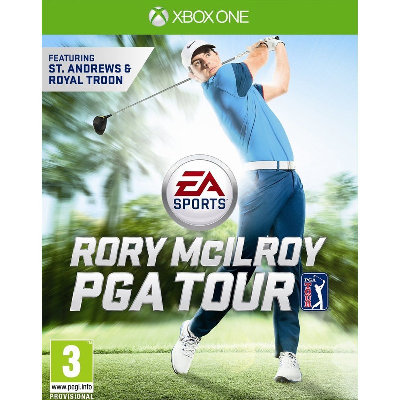 Rory McIlroy PGA Tour - Xbox One