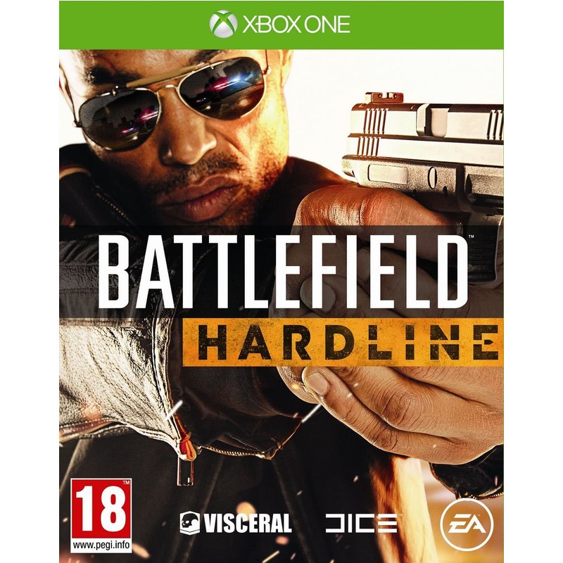 Battlefield Hardline Xbox One