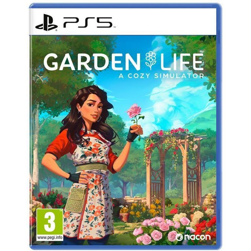 Garden Life : A Cozy Simulator PS5