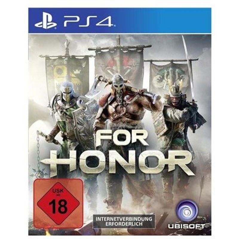 Ubisoft PS4 pour Honor