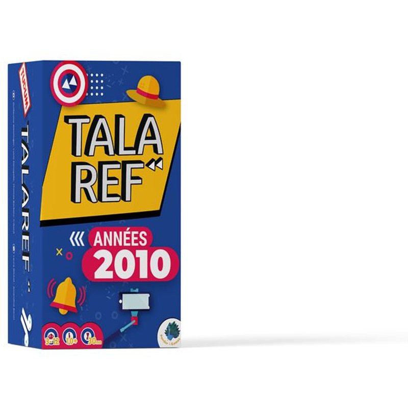 Jeu D Ambiance Pandor Games Talaref 2010