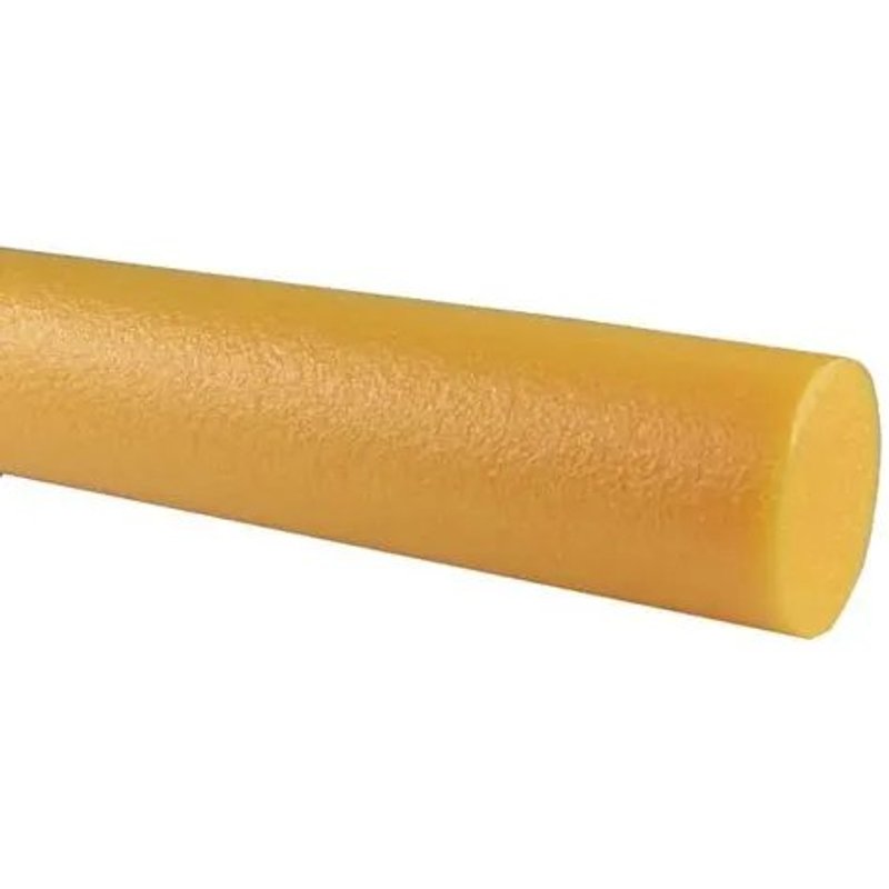 Frite De Piscine Jaune 160cm : Amusement Aquatique Garanti