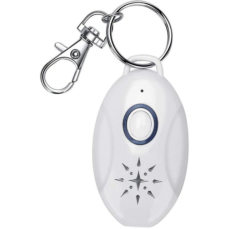 Répulsif ultra-léger et portable pour animaux, USB, pour la maison, le barbecue, le camping et la randonnée (36 x 60 mm)