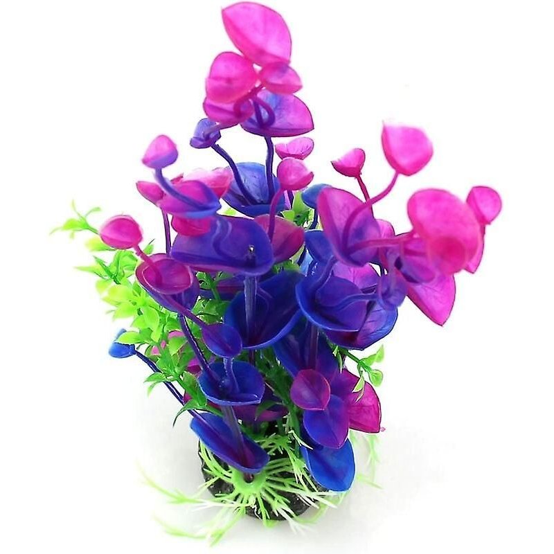 Plantes Artificielles En Plastique Pour Aquarium, Plantes Aquatiques Pour Aquarium, Décoration D'aquarium, Ornements Sous-Marins