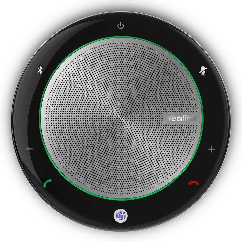 Yealink CP900 + BT50 Noir, Gris 4.0