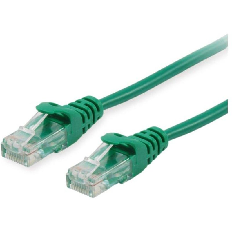 Equip 625493 câble de réseau Vert 1,5 m Cat6 U/UTP (UTP)