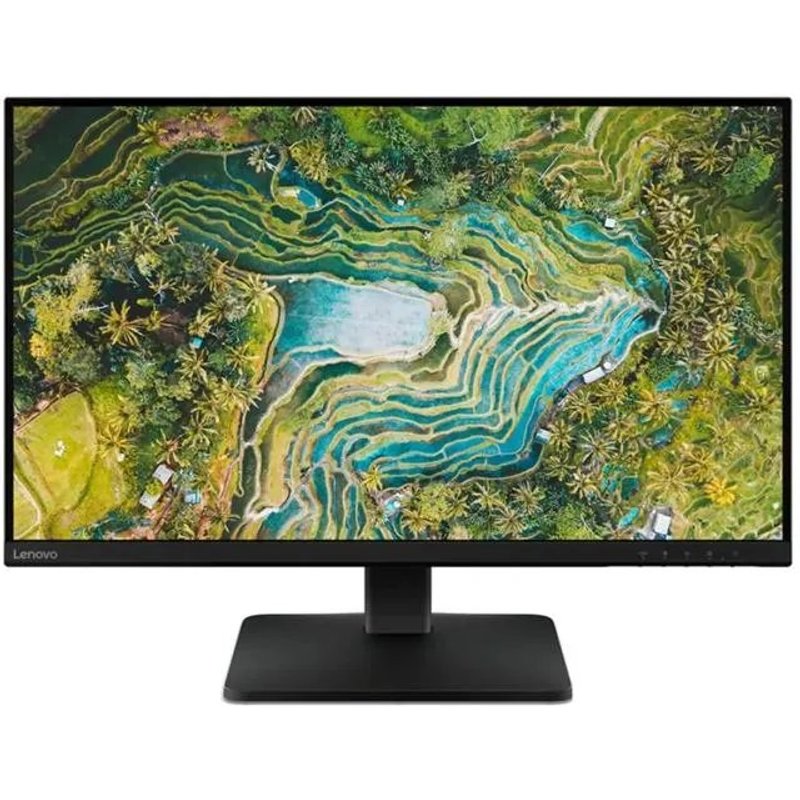 Moniteur Lenovo L27qe IPS 27" QHD 16:9 100Hz Noir