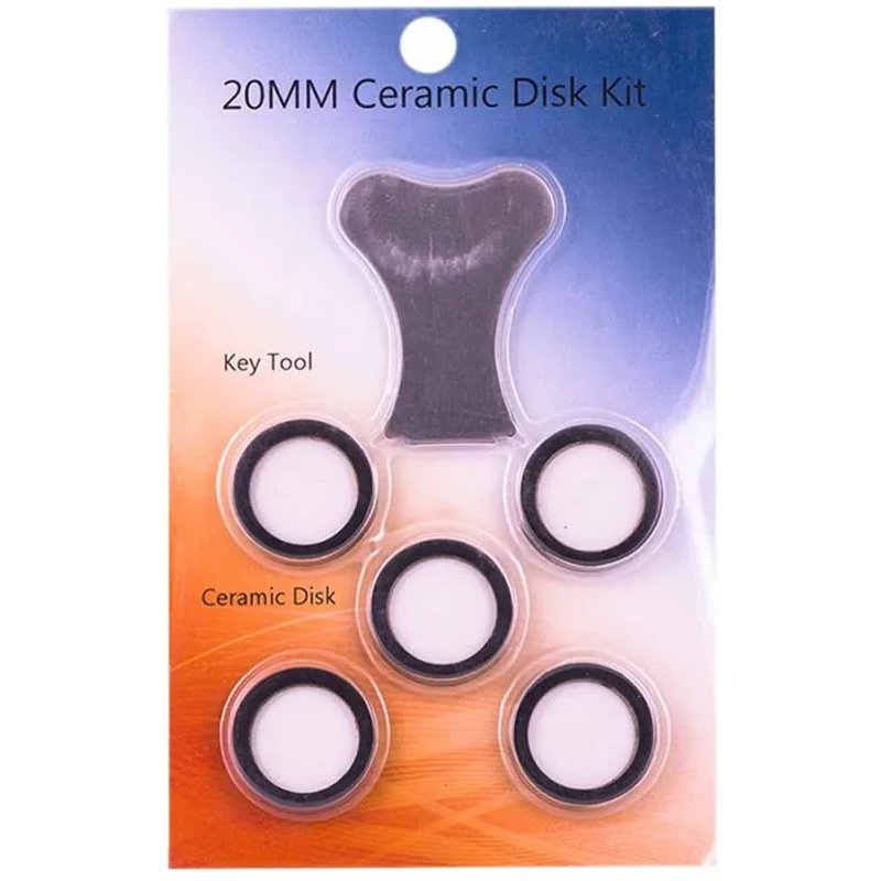 Disque De Remplacement (5 Pièces)