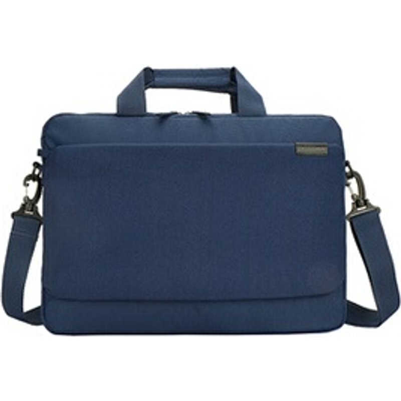 Housse PC Portable Accsup Sacoche PC 15.6'' bleu foncé