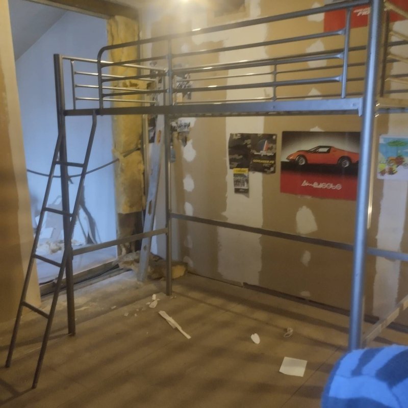 Lit Superposé Enfant