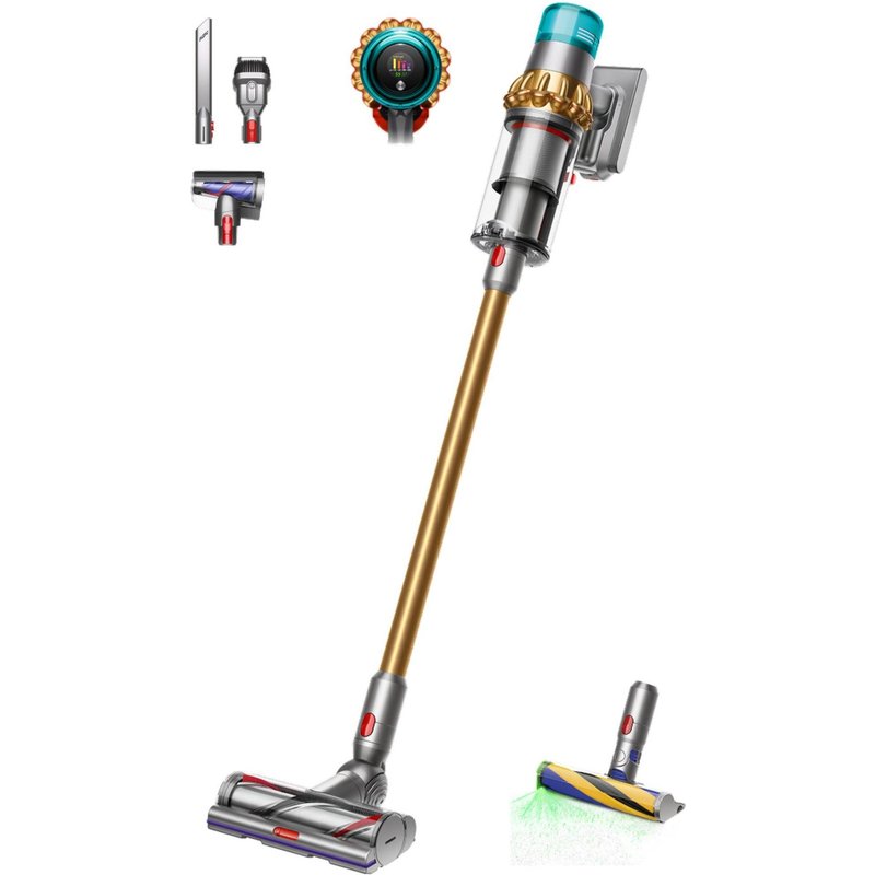 Dyson V15 Detect Absolute (Gold)