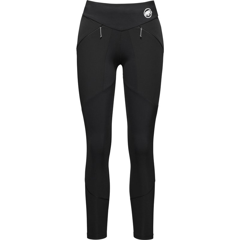 Mammut - Women's Aenergy Light Tights - Collant De Running Taille Xs, Noir