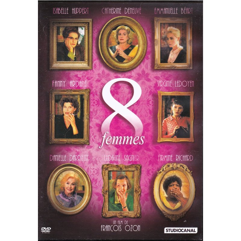 8 Femmes
