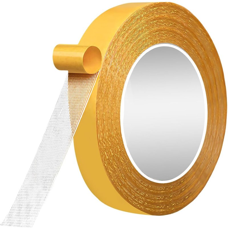 Colle Double Face,1 Pièce 15mm,Ruban AdhéSif Double Face,Adhesif Double Face,Adhesif Double Face Extra Fort,Colle Double Face Extra Fort,Utilisé Dans Les Expositions De Maisons De Mariage