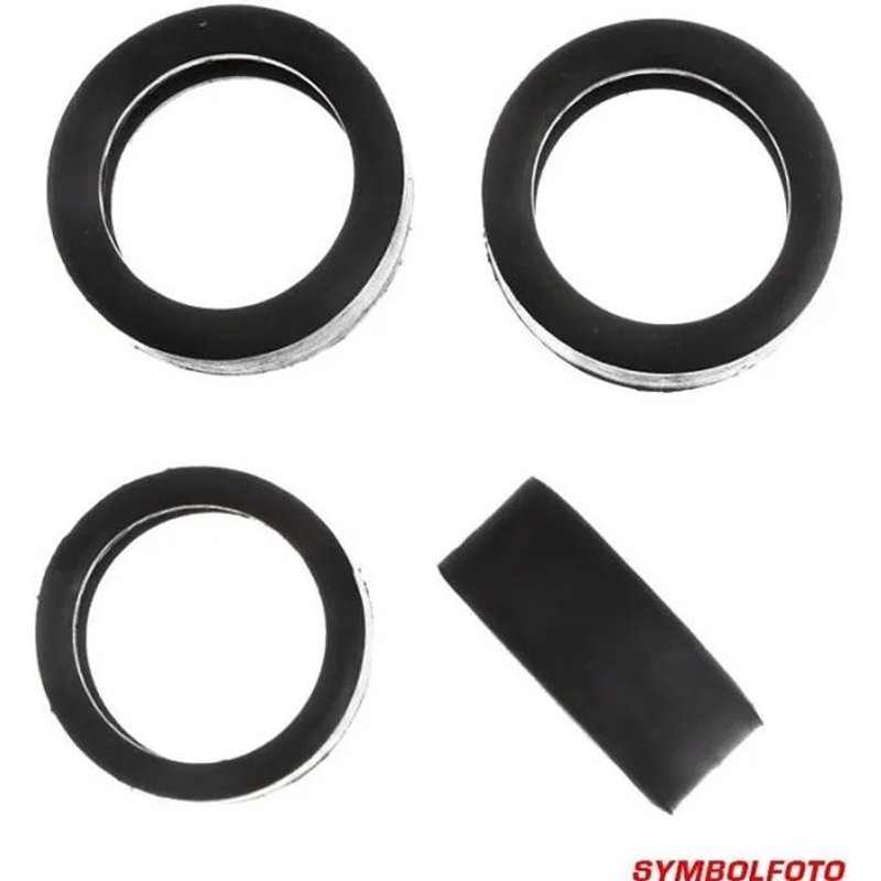 Accessoire - Piece Detachee - Outil Circuit - Carrera 89595 Pneus pour AMG Mercedes C-Klasse DTM 2007 Livrée 2008