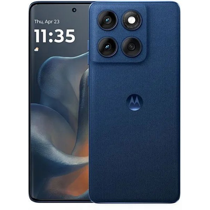 Motorola Edge 60 5G 12/256 Go Bleu